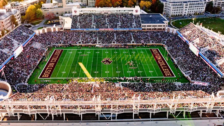 ND STADIUM SHOT