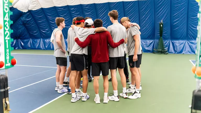 Tennis Group shot