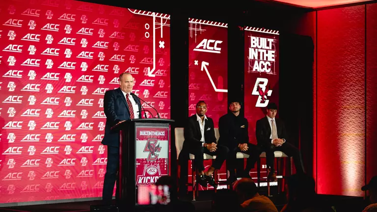 ACC KICKOFF GROUP SHOT PRESSER