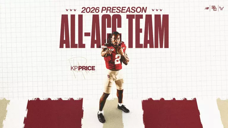 KP Price 2026 All-ACC Preseason Team