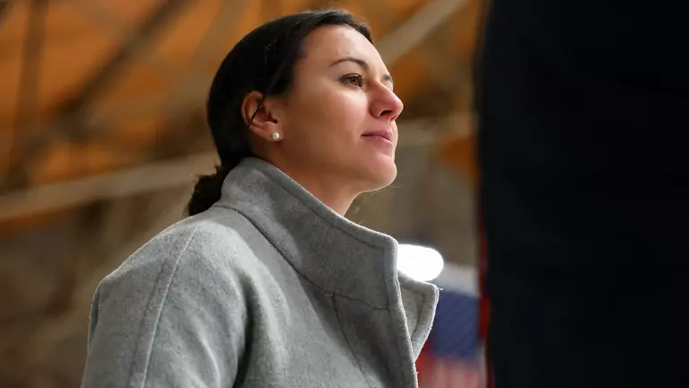Taylor Whockey assistant Coach
