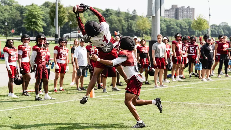 Training Camp Day 7