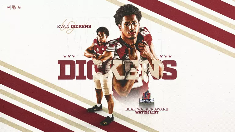 Evan Dickens Doak Walker Award