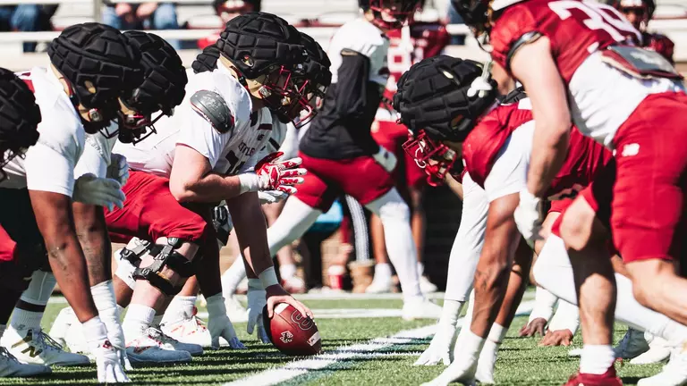 TC SCRIMMAGE PHOTO