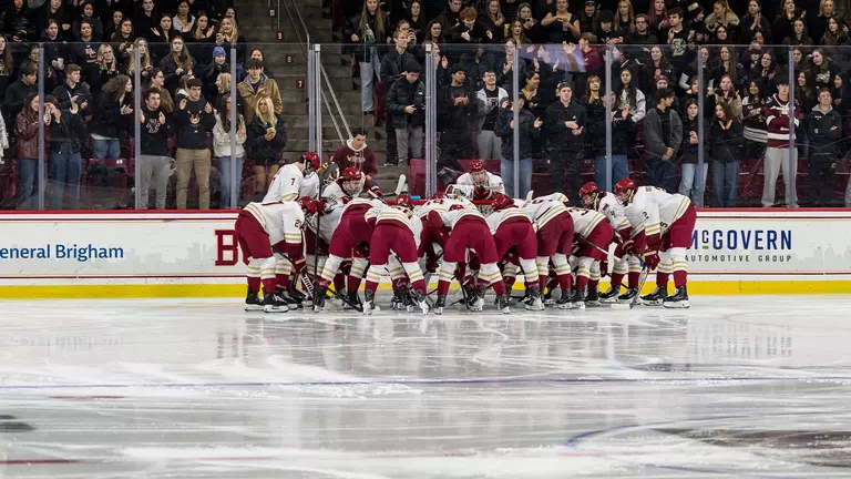Hockey Schedule Photo