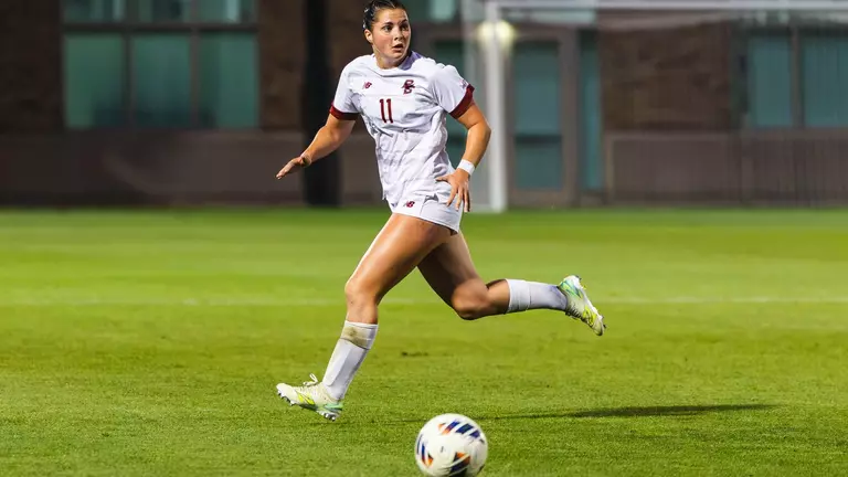 WSOC vs. Notre Dame