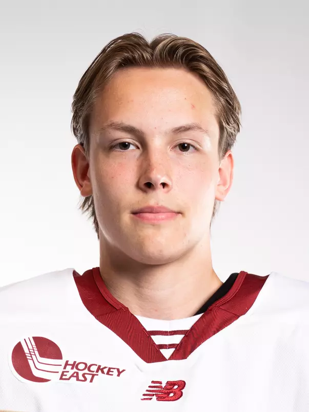 Oscar Hemming headshot