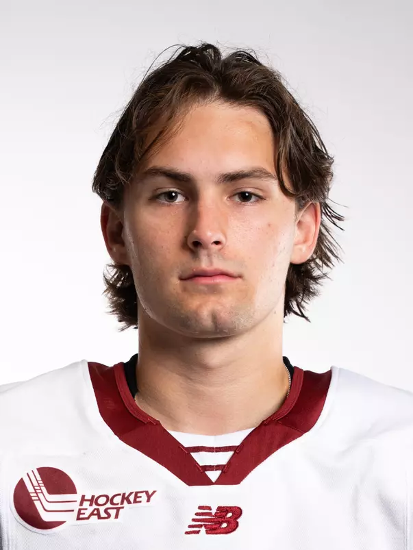 Teddy Stiga headshot