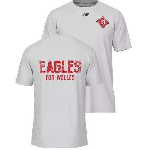 For Welles Shirt promo image