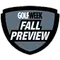 GolfWeGolfWeek NCAA Division III Fall Preview Logoek NCAA Division III Fall Preview Logo