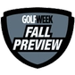 GolfWeGolfWeek NCAA Division III Fall Preview Logoek NCAA Division III Fall Preview Logo