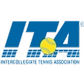 Intercollegiate Tennis Association Logo