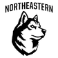 Northeastern University Logo