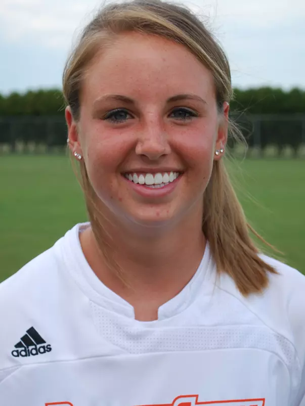 Sarah VonderBrink 2009 BGSU Soccer