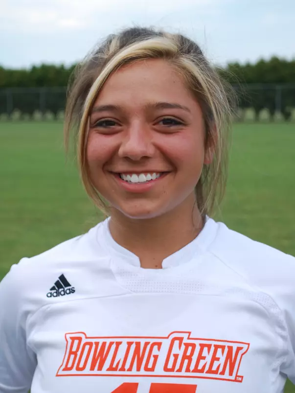 Alyssa Zuccaro 2009 BGSU Soccer