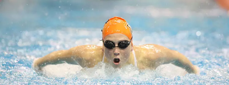 Jean Campbell Challenge Kicks Off 2010-11 Swimming Season