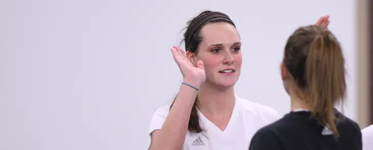 Getting to Know ... Maddy Eccleston