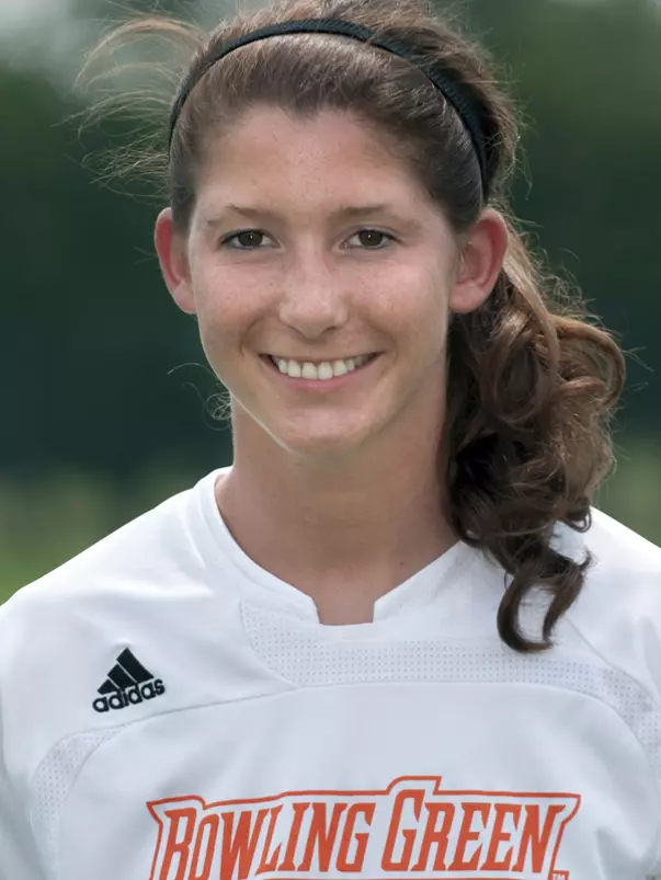 BGSU women's soccer 2010 - photo by Bruce Works for BGSU Mkt & Comm