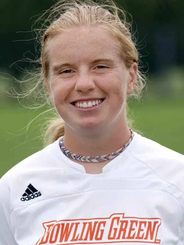 BGSU women's soccer 2010 - photo by Bruce Works for BGSU Mkt & Comm