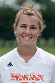 BGSU women's soccer 2010 - photo by Bruce Works for BGSU Mkt & Comm