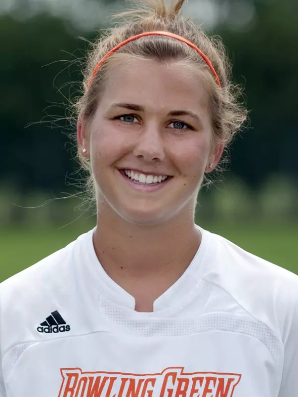 BGSU women's soccer 2010 - photo by Bruce Works for BGSU Mkt & Comm