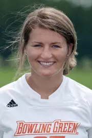 BGSU women's soccer 2010 - photo by Bruce Works for BGSU Mkt & Comm