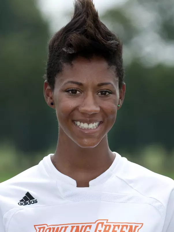 BGSU women's soccer 2010 - photo by Bruce Works for BGSU Mkt & Comm