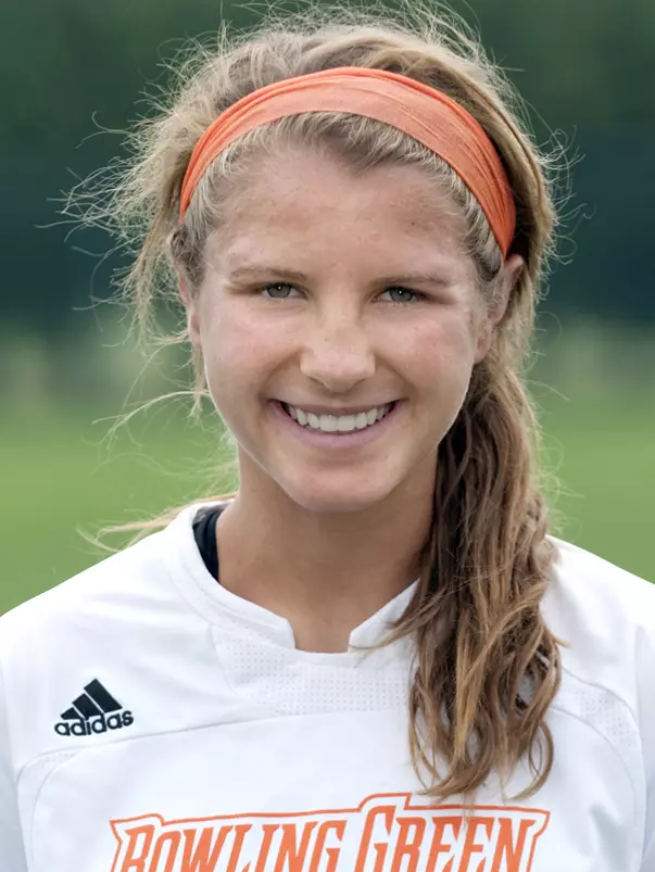 BGSU women's soccer 2010 - photo by Bruce Works for BGSU Mkt & Comm