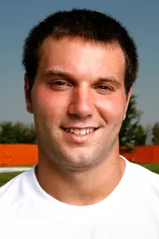 2010 BGSU men's soccer - photo by Michael Nemeth