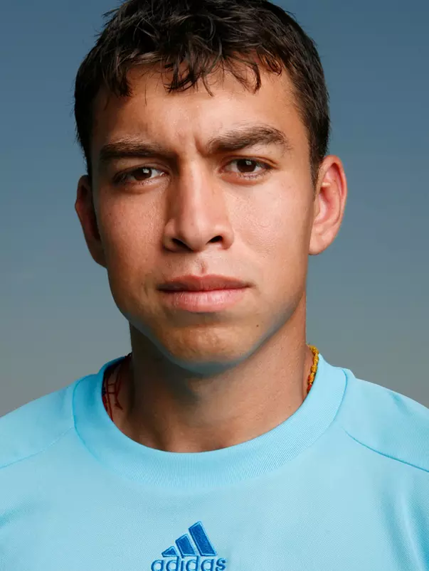 2010 BGSU men's soccer - photo by Michael Nemeth