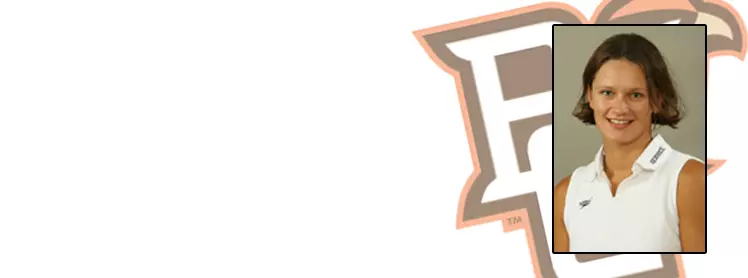 Petra Martin Named BGSU Swimming Coach