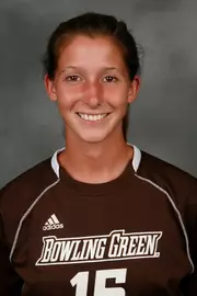 BGSU women's soccer 2011 - photo by Michael Nemeth