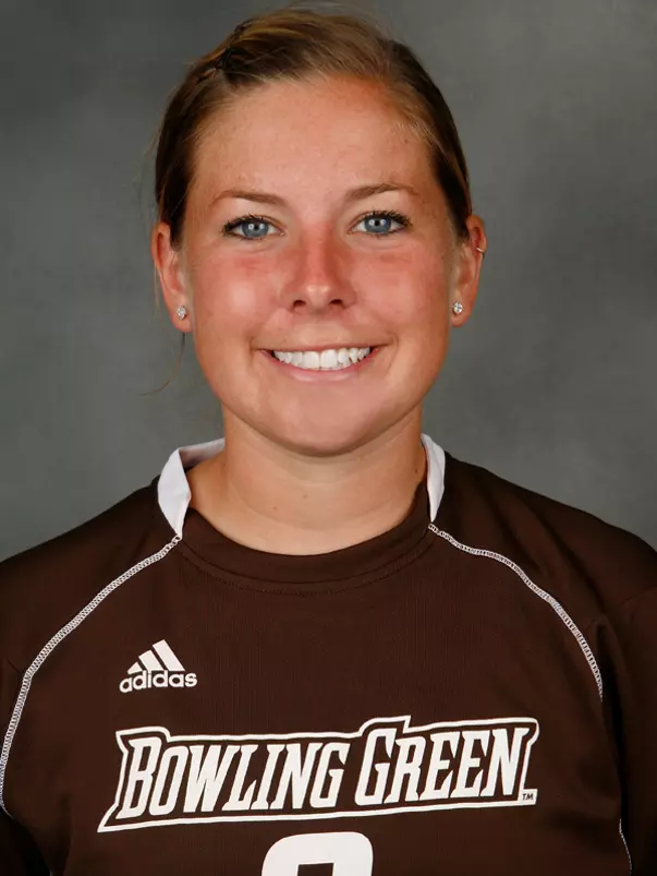 BGSU women's soccer 2011 - photo by Michael Nemeth