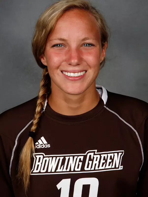 BGSU women's soccer 2011 - photo by Michael Nemeth