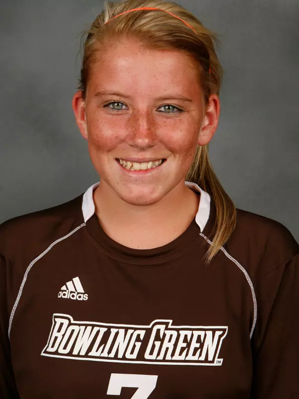 BGSU women's soccer 2011 - photo by Michael Nemeth
