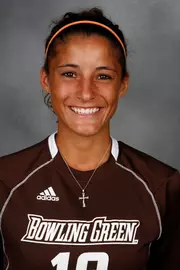 BGSU women's soccer 2011 - photo by Michael Nemeth