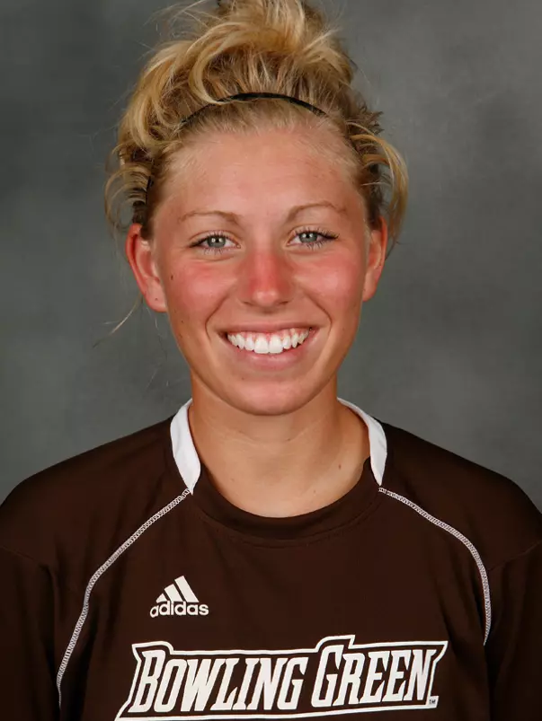 BGSU women's soccer 2011 - photo by Michael Nemeth