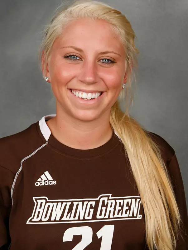 BGSU women's soccer 2011 - photo by Michael Nemeth