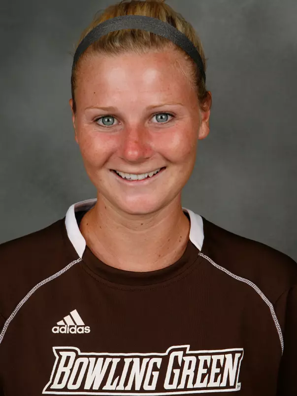 BGSU women's soccer 2011 - photo by Michael Nemeth