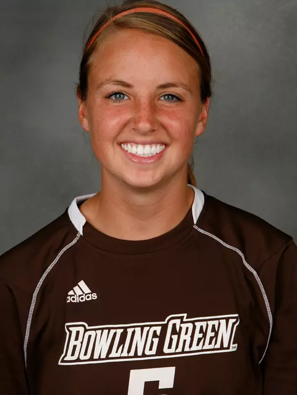 BGSU women's soccer 2011 - photo by Michael Nemeth