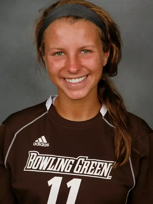 BGSU women's soccer 2011 - photo by Michael Nemeth