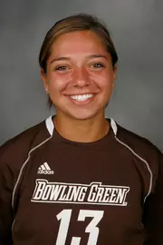 BGSU women's soccer 2011 - photo by Michael Nemeth