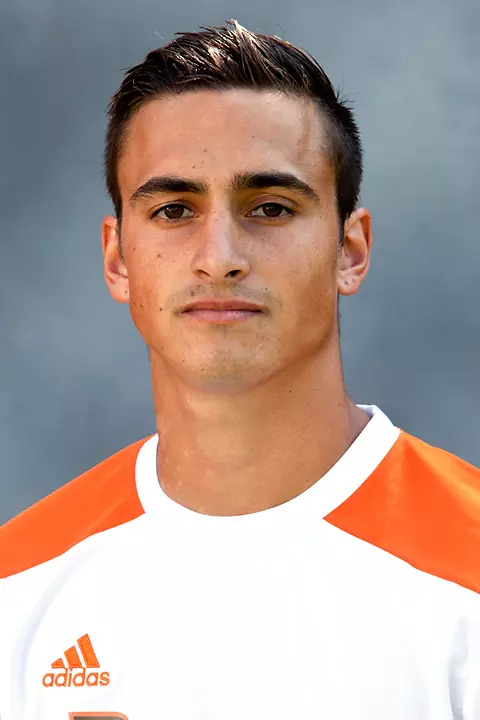 BGSU men's soccer - Aug 24 2012 - Kara Fallon, BGSU Mkt & Comm