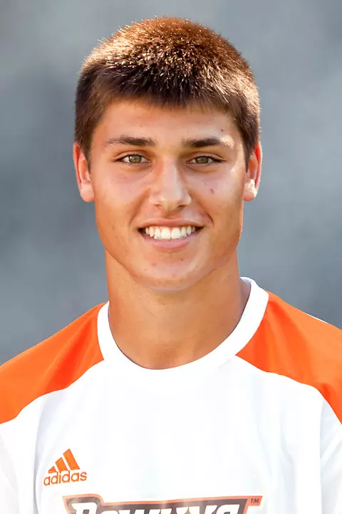 BGSU men's soccer - Aug 24 2012 - Kara Fallon, BGSU Mkt & Comm
