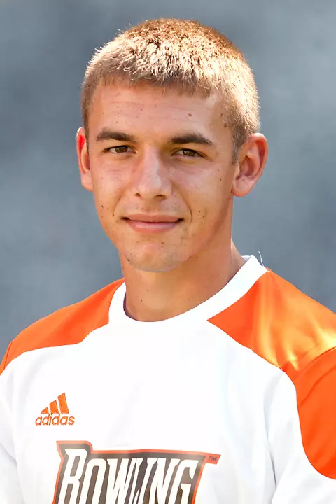BGSU men's soccer - Aug 24 2012 - Kara Fallon, BGSU Mkt & Comm