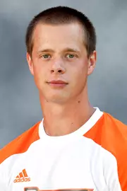 BGSU men's soccer - Aug 24 2012 - Kara Fallon, BGSU Mkt & Comm