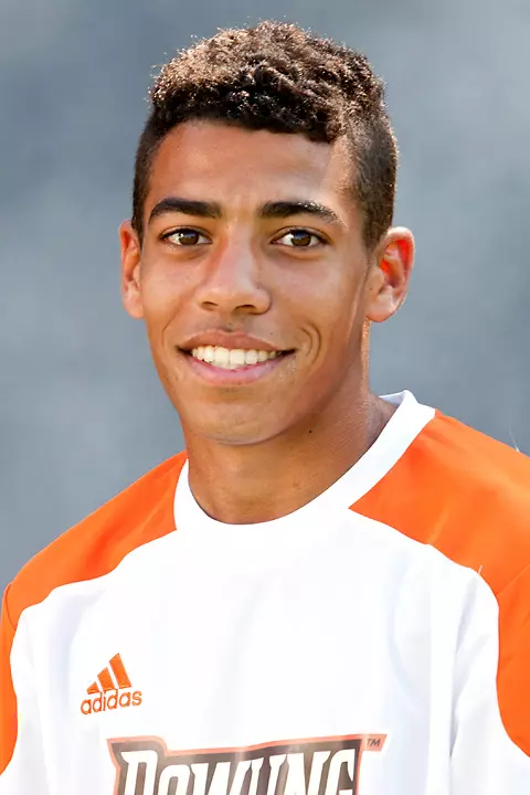 BGSU men's soccer - Aug 24 2012 - Kara Fallon, BGSU Mkt & Comm