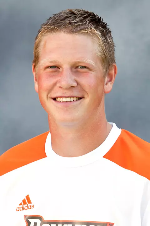 BGSU men's soccer - Aug 24 2012 - Kara Fallon, BGSU Mkt & Comm