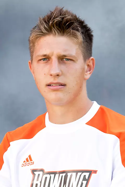 BGSU men's soccer - Aug 24 2012 - Kara Fallon, BGSU Mkt & Comm