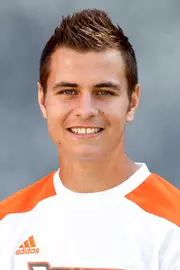 BGSU men's soccer - Aug 24 2012 - Kara Fallon, BGSU Mkt & Comm
